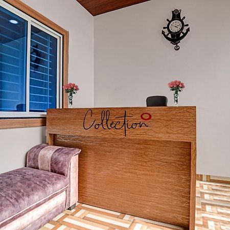 Collection O Riddhi Siddhi Hotel Indore Bagian luar foto