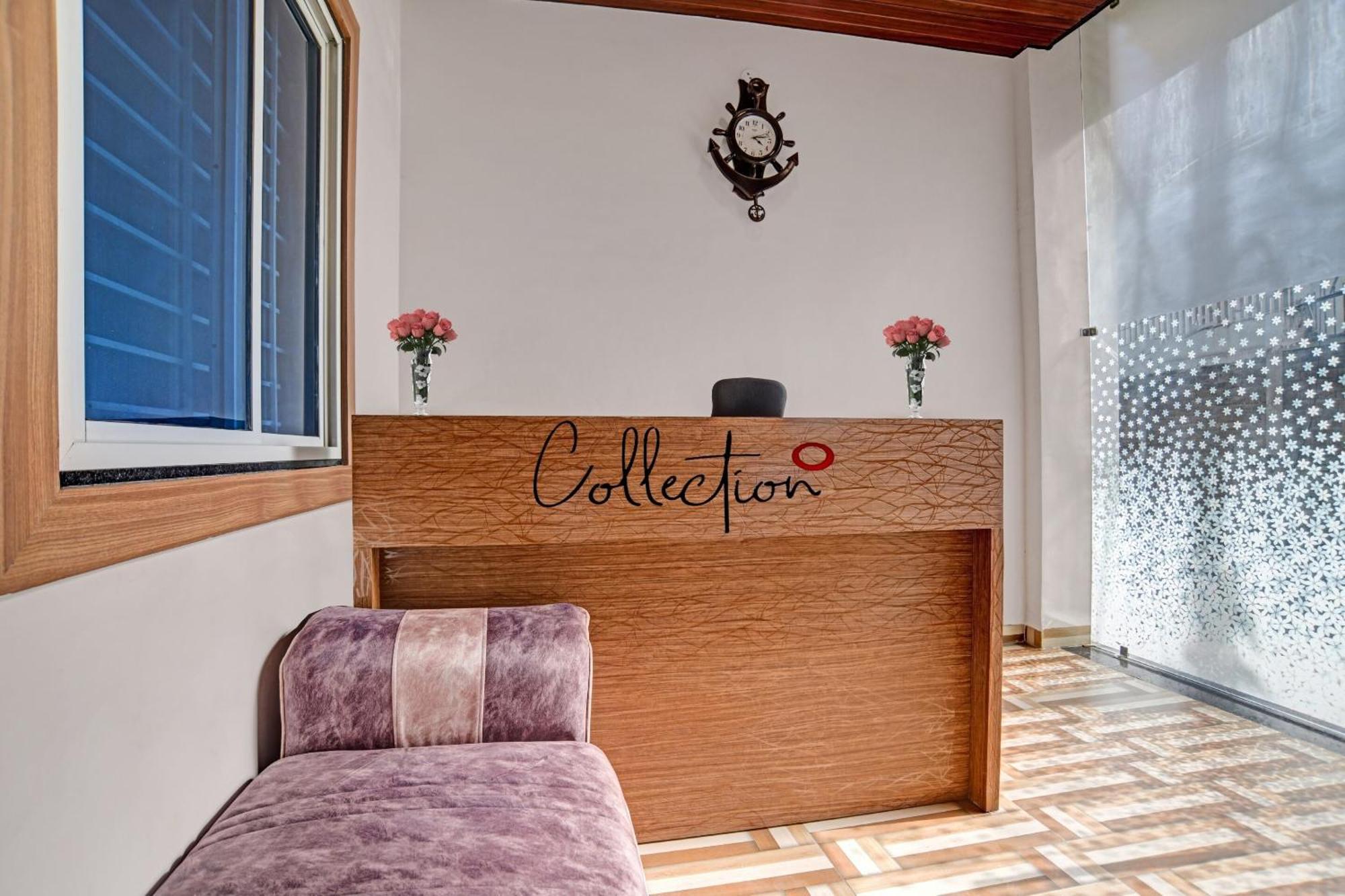 Collection O Riddhi Siddhi Hotel Indore Bagian luar foto