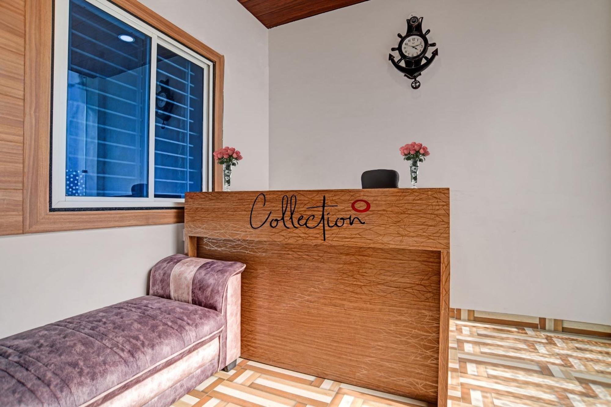 Collection O Riddhi Siddhi Hotel Indore Bagian luar foto